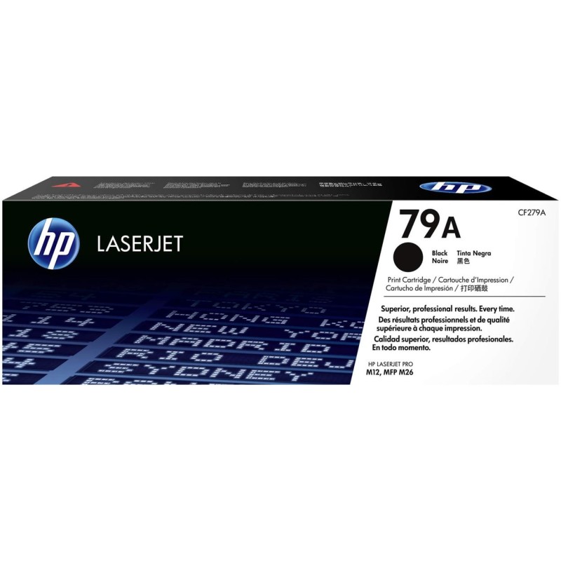 Toner HP CF279A  No.79A original 18465