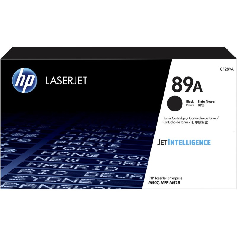 Toner HP CF289A No.89A original 18765