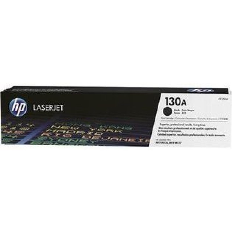 Toner HP CF350A Black No.130A original 16387