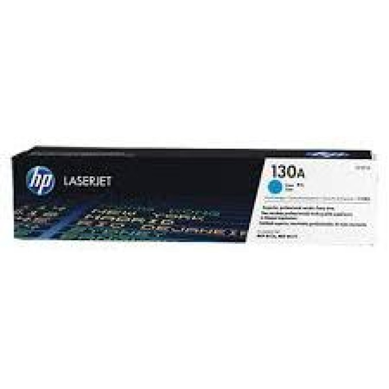 Toner HP CF351A Cyan No.130A original 16388