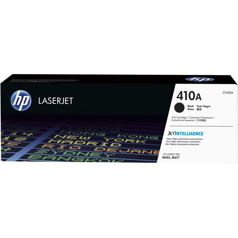 Toner HP CF410A Black No.410A original 16709