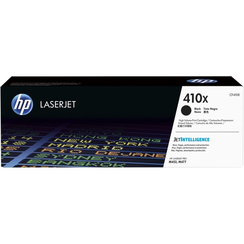 Toner HP CF410X Black original 16725