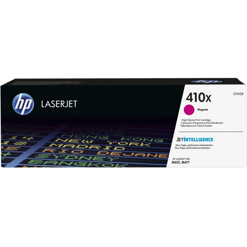 Toner HP CF413X Magenta original 16743