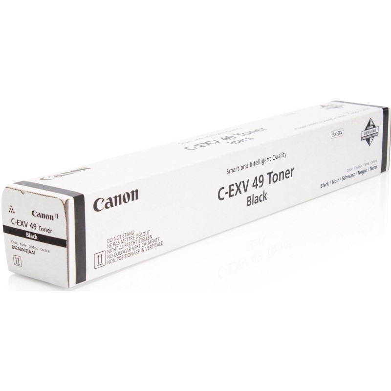 Toner CANON C-EXV49 Black original 16721