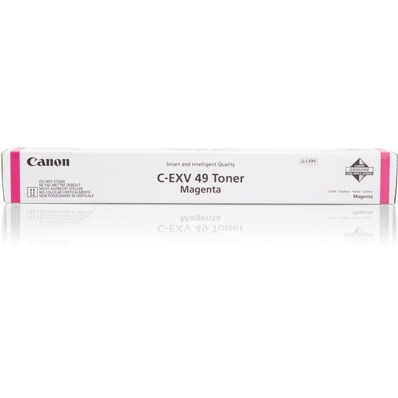 Toner CANON C-EXV49 Magenta original 16723