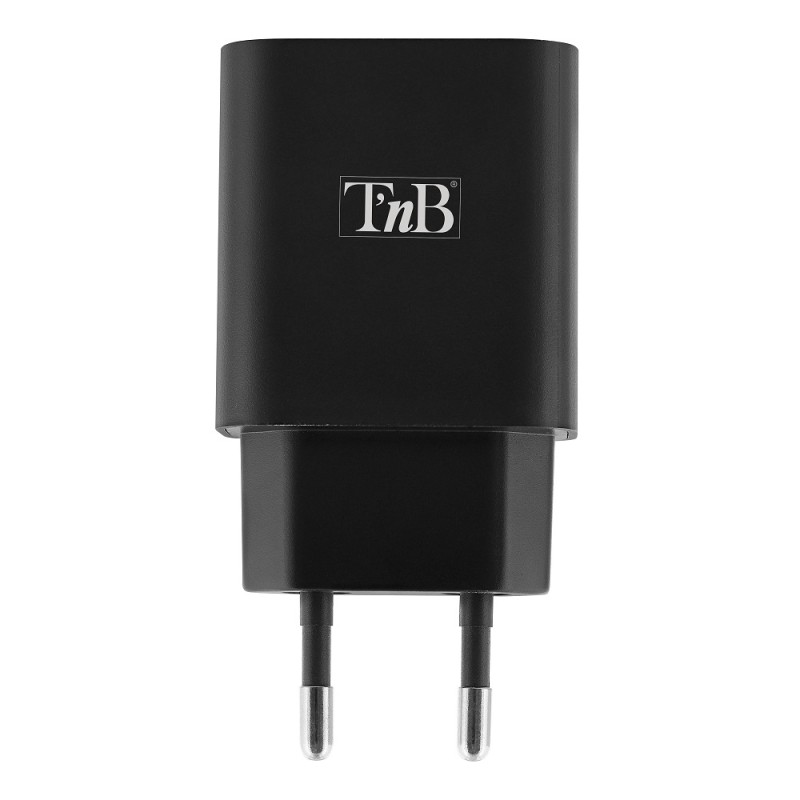 Adapter za napajanje T'nB 220V=>USB Type C + A - kucni punjac 3A - brzi - 30W 26709