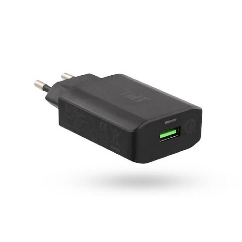 Adapter za napajanje T'nB 220V=>USB - kućni punjač 3A - brzi 17345