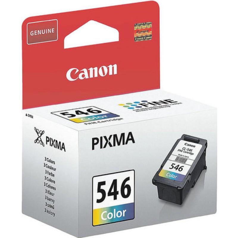 Tinta CANON CL-546 Color original 19978