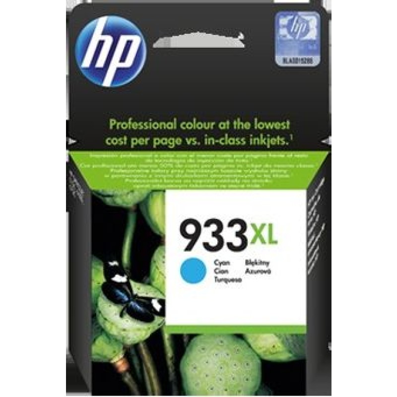 Tinta HP CN054AE Cyan No.933XL original 16026