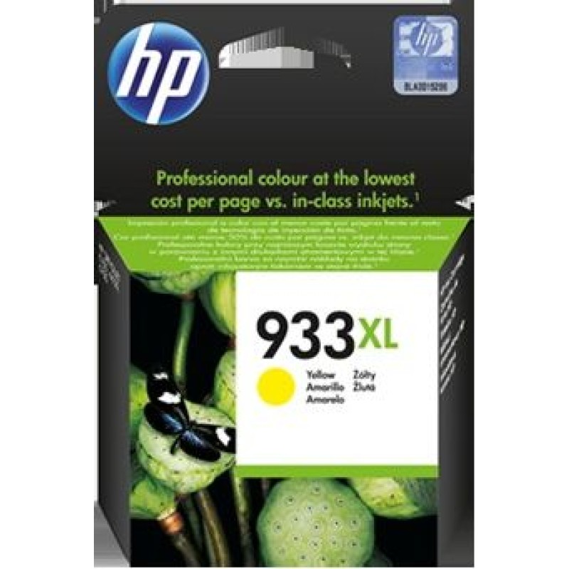 Tinta HP CN056AE Yellow No.933XL original 16038