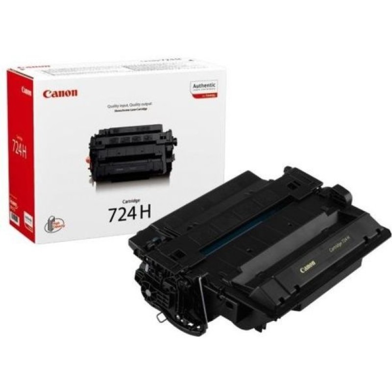 Toner CANON CRG-724H original 16234