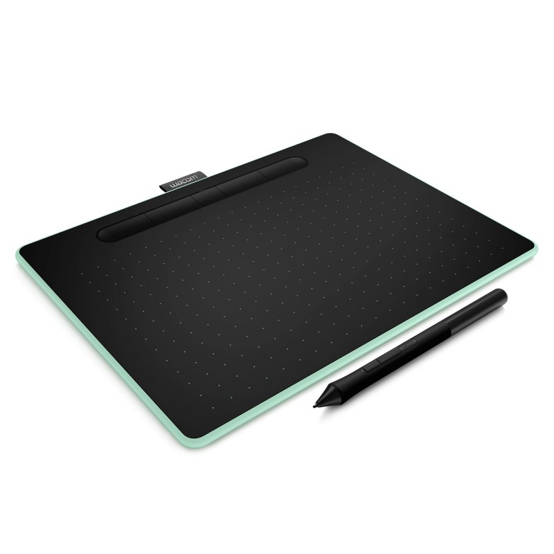 Grafički tablet WACOM Intuos Comfort Plus PB M - Bluetooth - Pistachio 27956