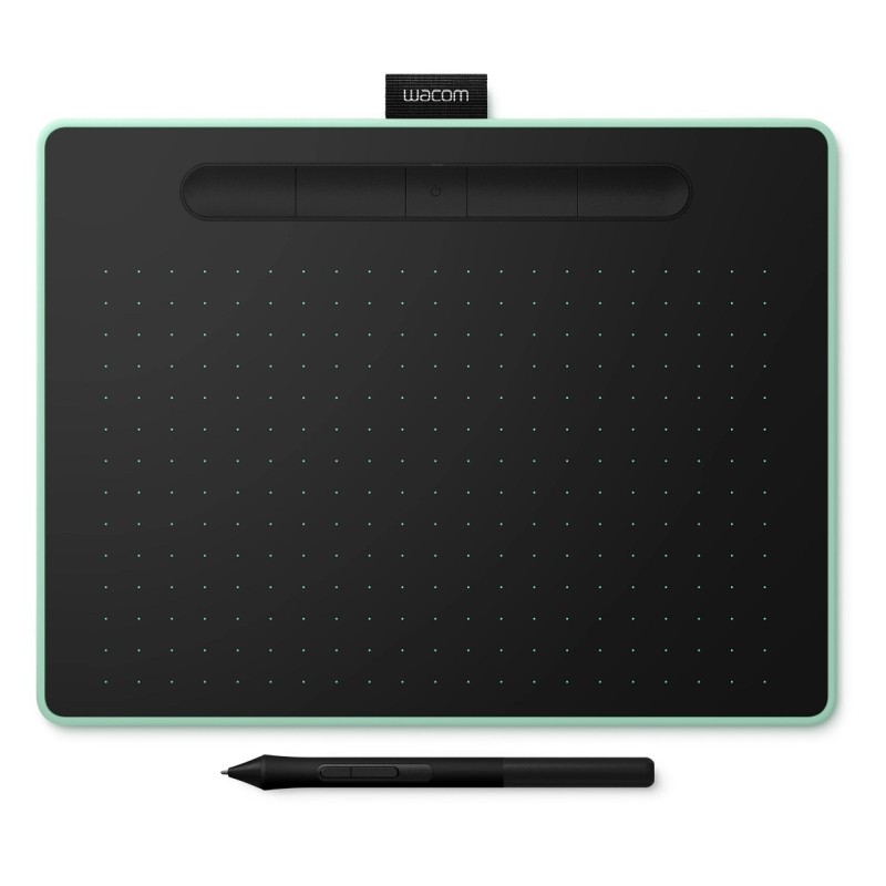 Grafički tablet WACOM Intuos Comfort Plus PB M - Bluetooth - Pistachio 27954