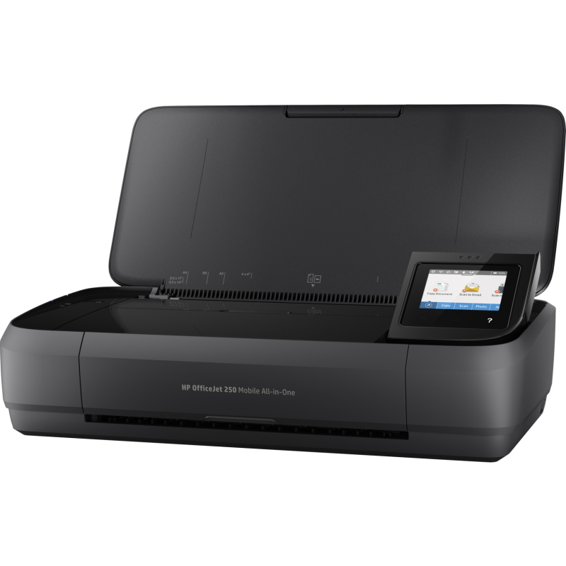 Printer HP OfficeJet 250 Mobile All-in-One 30248