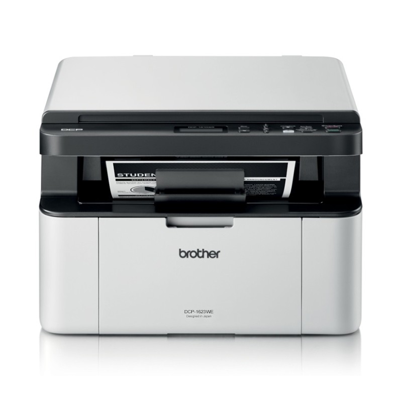 Printer BROTHER DCP-1623WE Laser All-in-one - Wireless - TonerBenefit 22257