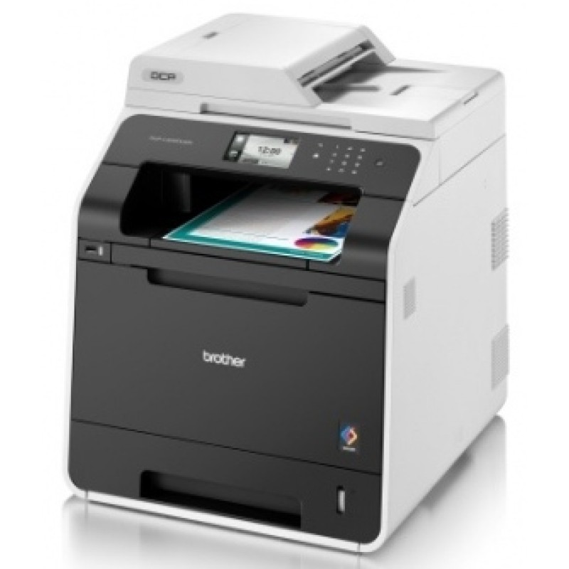 Printer BROTHER DCP-L8410CDW Colour Laser All-in-one - Duplex Wifi 30571