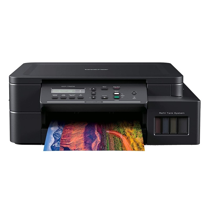 Printer BROTHER DCP-T520W Inkjet All-in-one - InkBenefit Plus - WiFi 22897