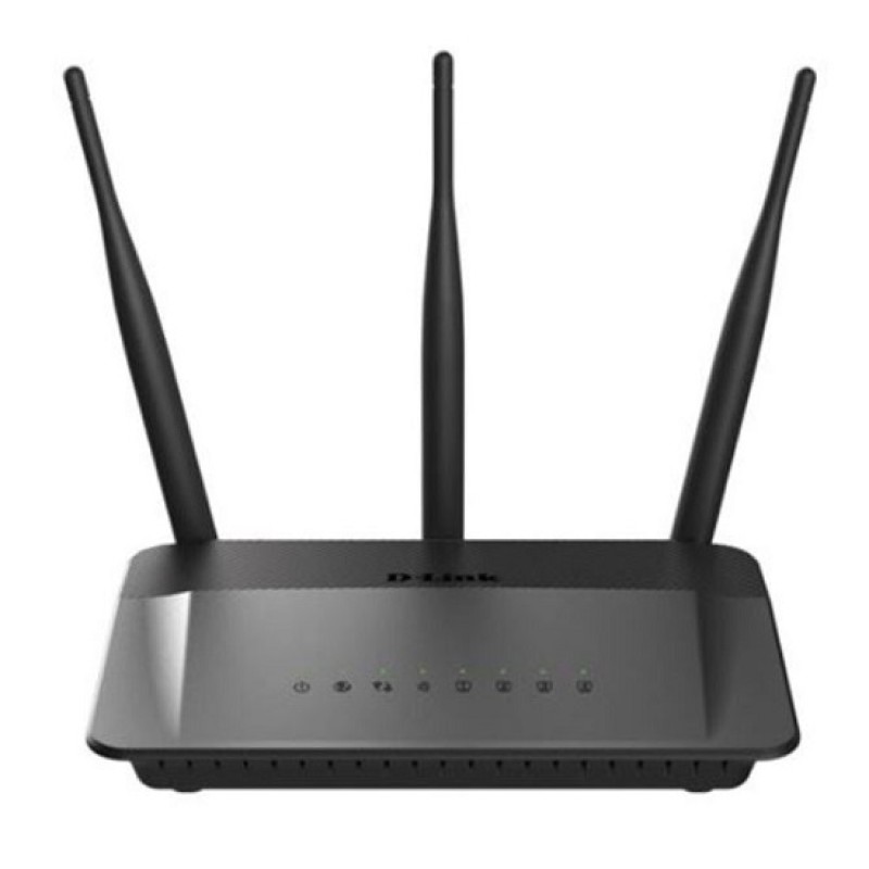 Mrežni router  wireless 802.11ac D-LINK DIR-809 AC-750 Dual Band 24484