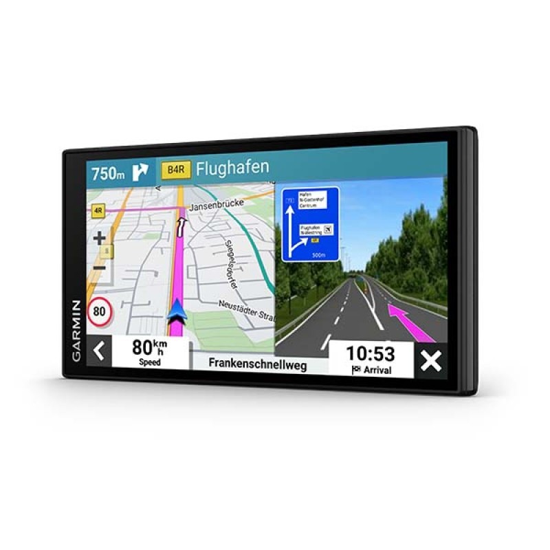 Navigacija GARMIN DriveSmart 66 MT-S Europe 24423
