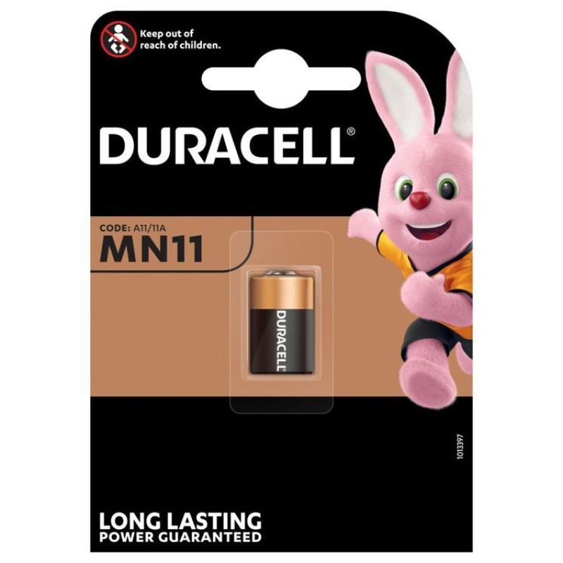 Baterija DURACELL MN11 1/1 19681