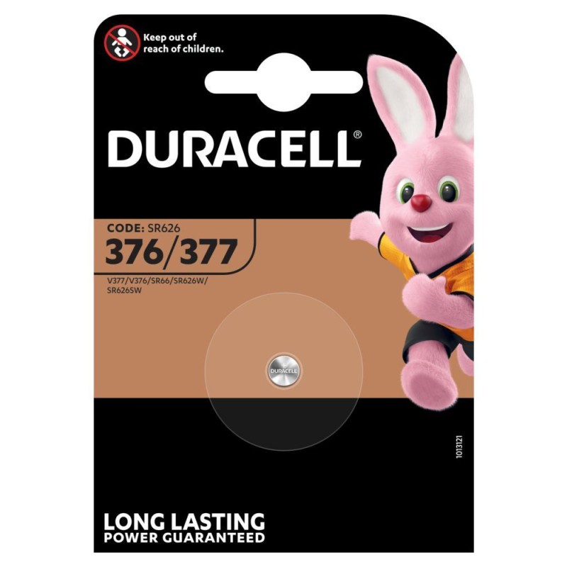 Baterija DURACELL D377 1/1 19758