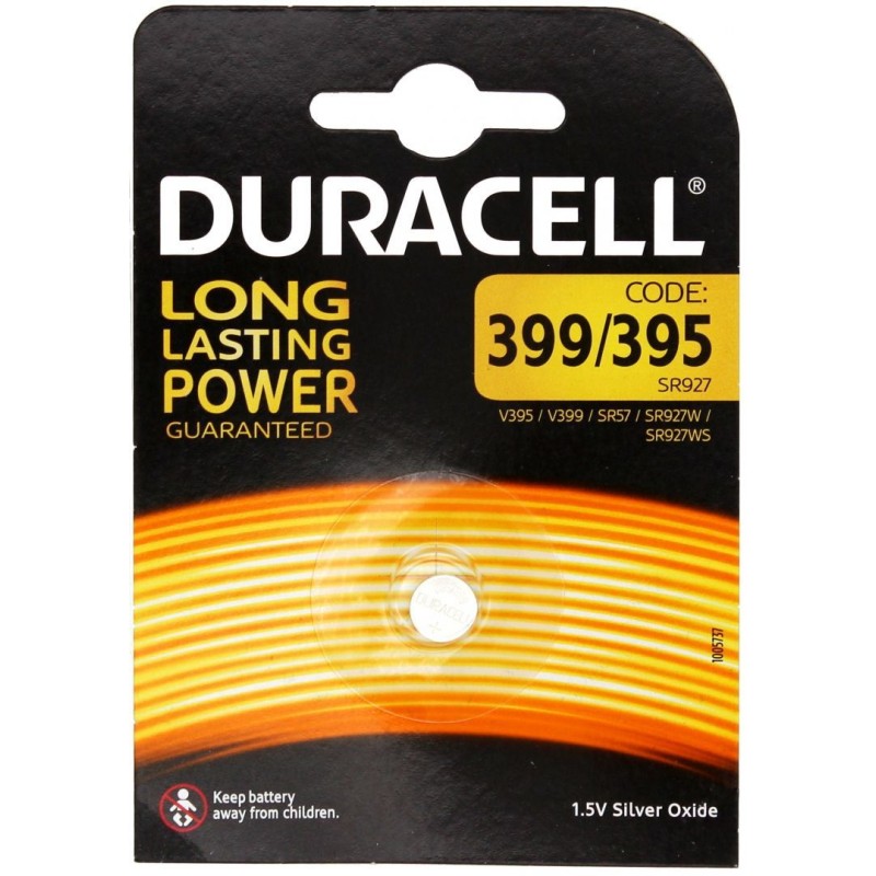 Baterija DURACELL D395/399 1/1 19760