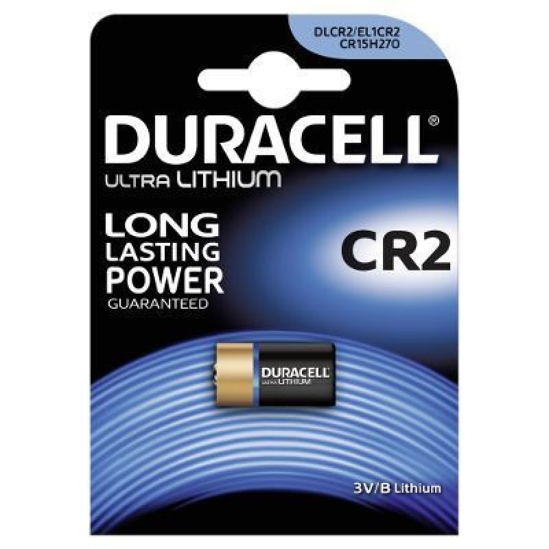 Baterija DURACELL CR2 3V 1/1 19671