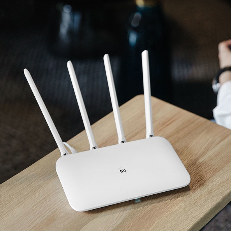 Mrežni router  wireless 802.11b/g/n XIAOMI Mi Router 4A Gigabit Edition 22521