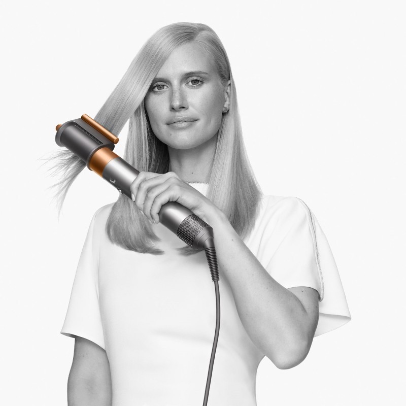 Uređaj za oblikovanje kose DYSON Airwrap Complete VincaBlue/Rose Long (426132) 30794