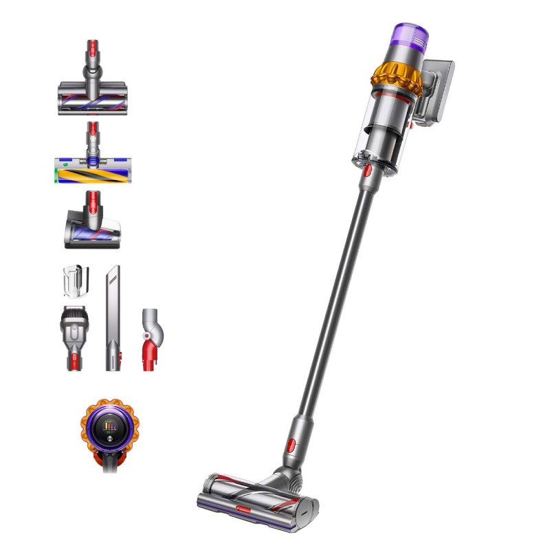 Usisavač DYSON V15 Detect Absolute New 30786