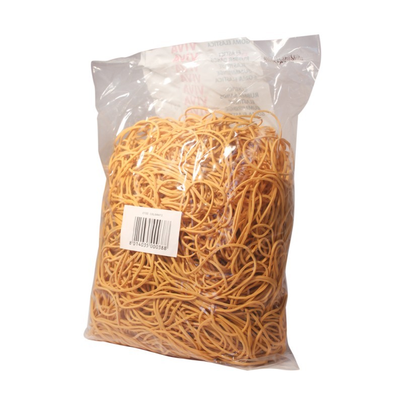 Gumica vezica fi 100mm 1kg 19090
