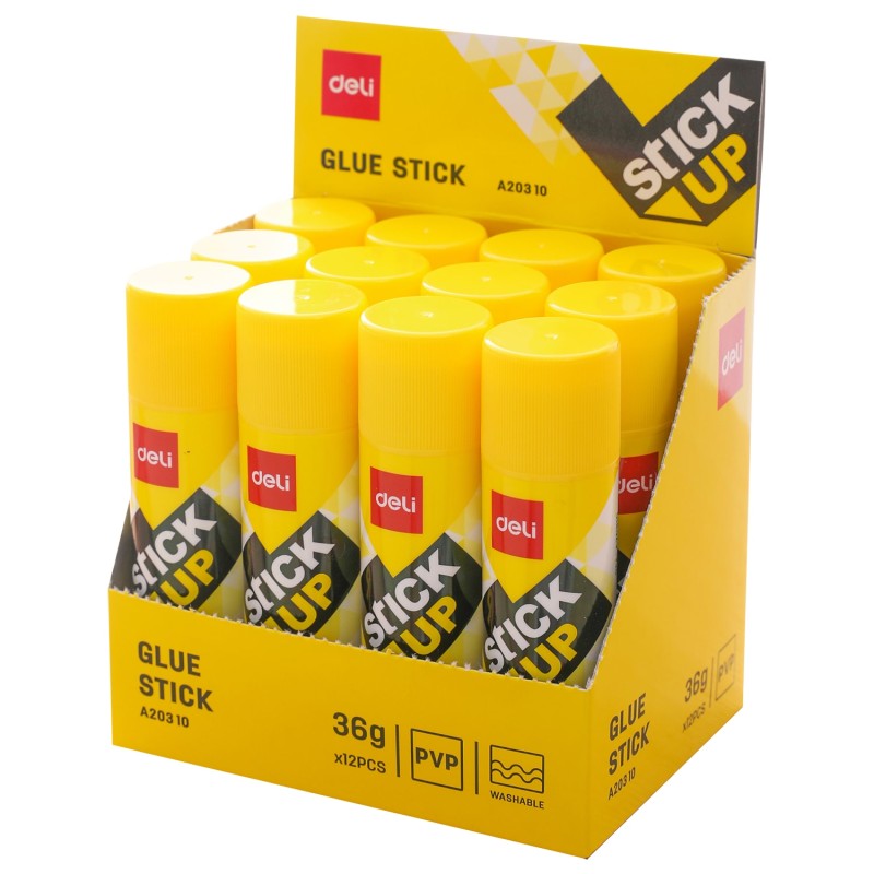 Ljepilo u sticku 36gr Deli EA20310 17872