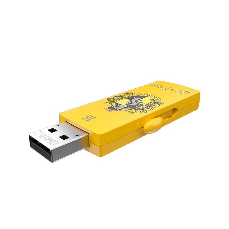 USB 2.0 Flash drive  16GB EMTEC M730 Hufflepuff 22457