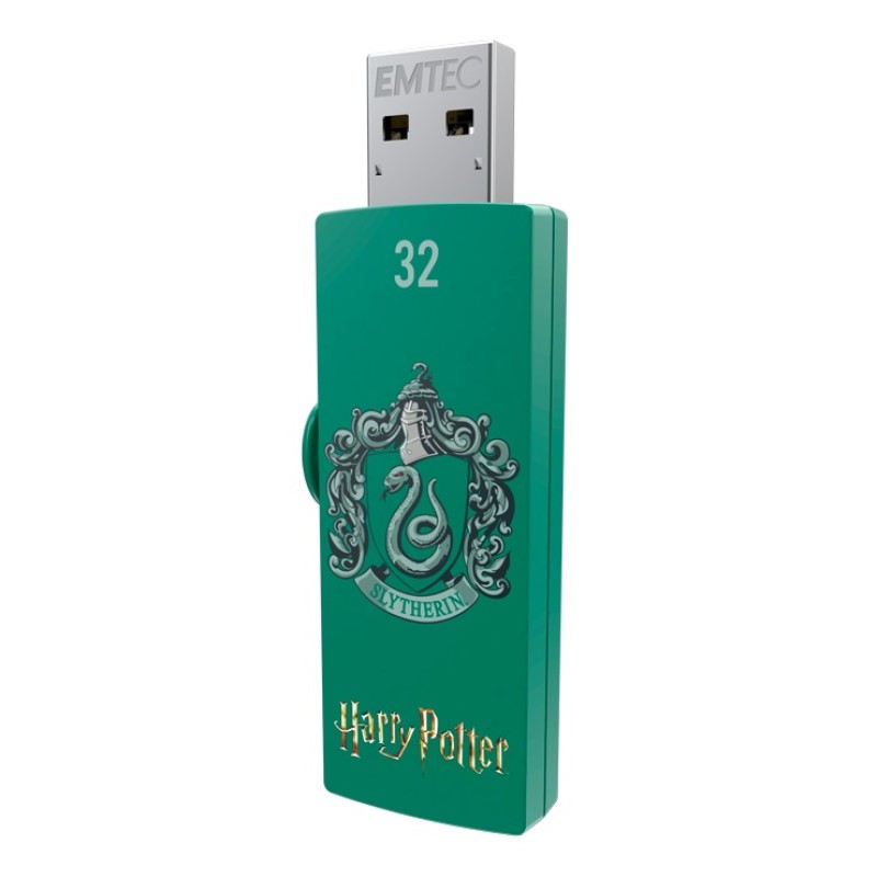 USB 2.0 Flash drive  32GB EMTEC M730 Slytherin 23486