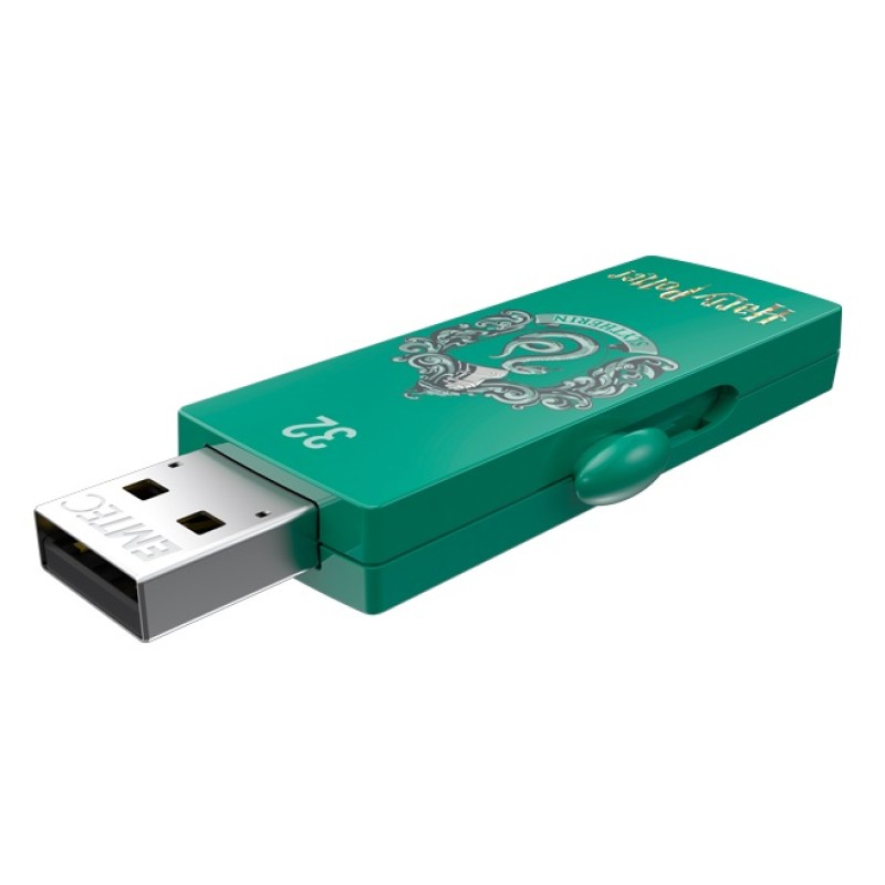 USB 2.0 Flash drive  32GB EMTEC M730 Slytherin 23487