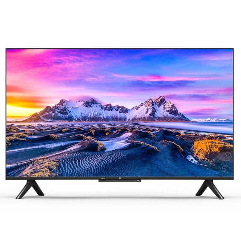 TV XIAOMI Mi P1, LED, 43", 109cm, UHD, SMART, Android 24744