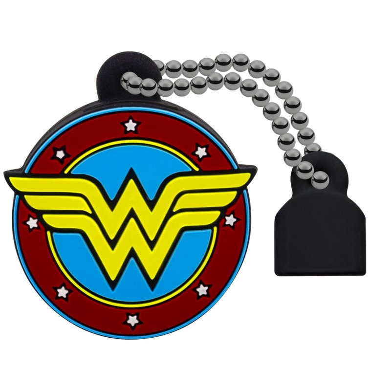 USB 2.0 Flash drive  16GB EMTEC Collector DC Wonder Woman 24471