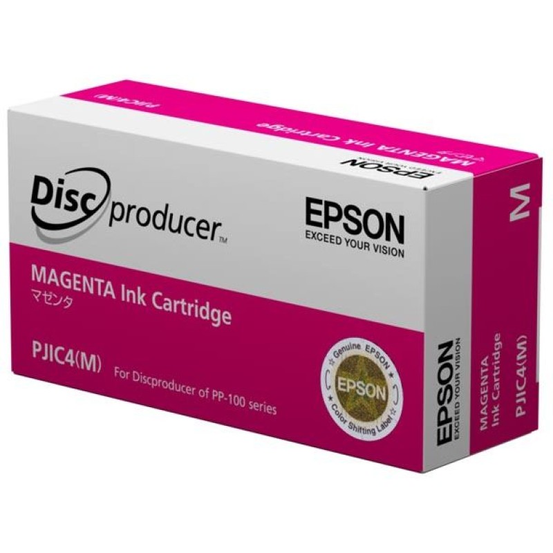 Tinta EPSON S020450 magenta PJIC4 original 19824