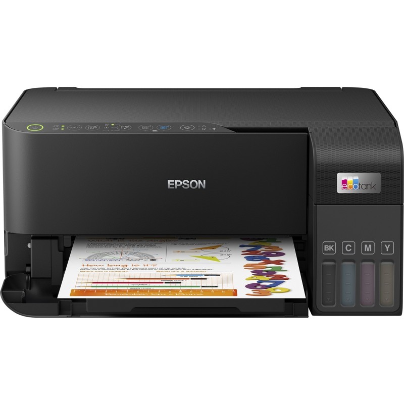 Printer EPSON L3550 All-In-One EcoTank WiFi - crni 31031