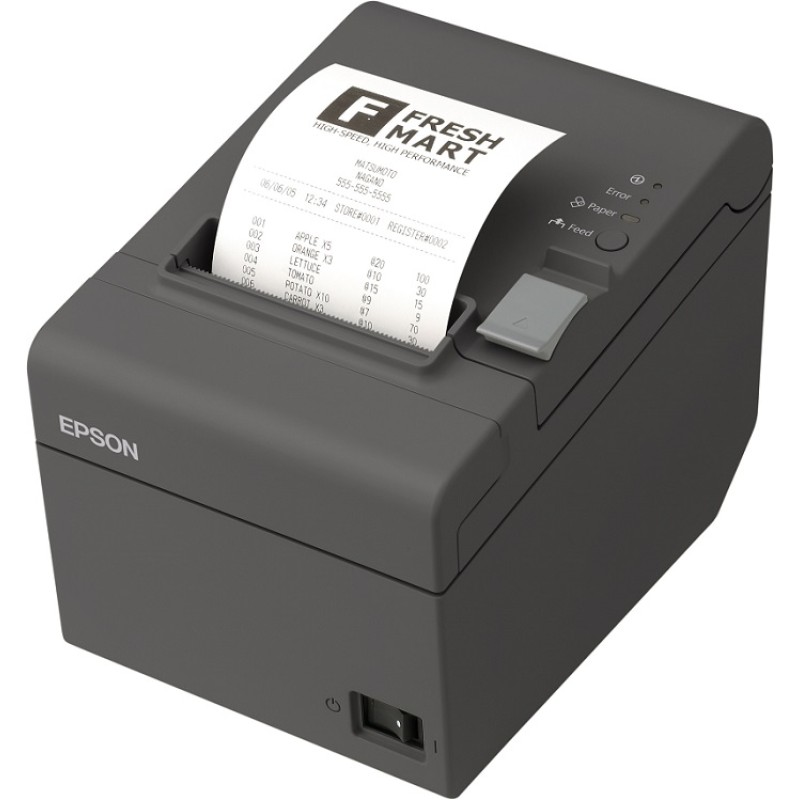 POS printer EPSON TM-T20III Termalni USB + serial - Black 22234