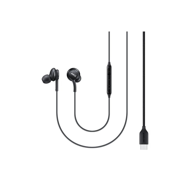 Slušalice+mikrofon SAMSUNG EO-IC100 USB-C In-ear crne 27099