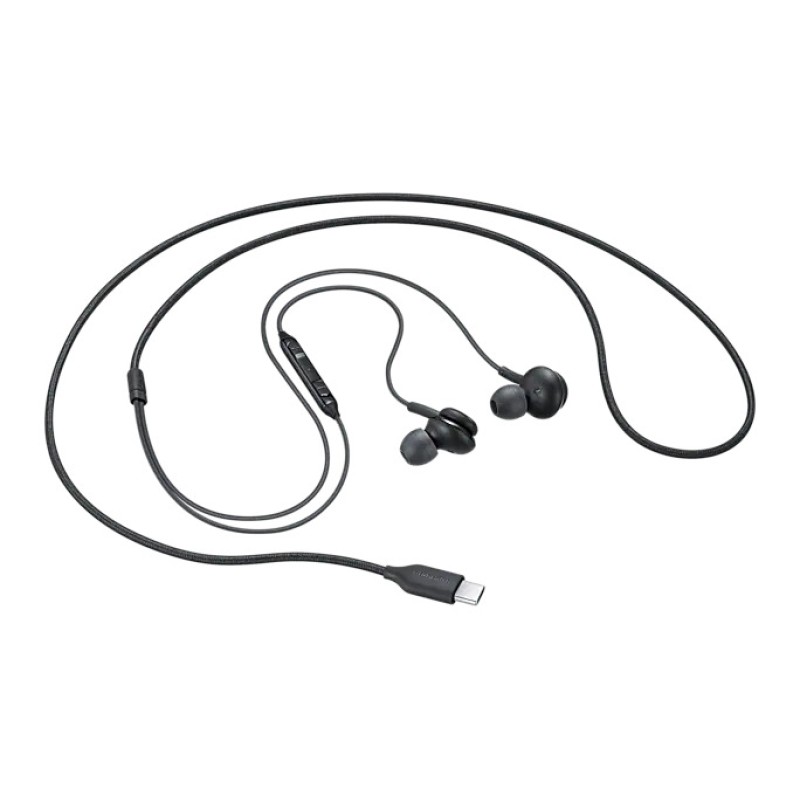 Slušalice+mikrofon SAMSUNG EO-IC100 USB-C In-ear crne 27101