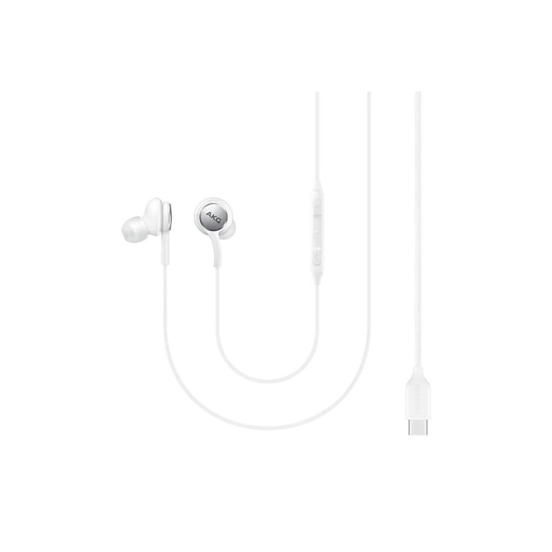 Slušalice+mikrofon SAMSUNG EO-IC100 USB-C In-ear bijele 27105