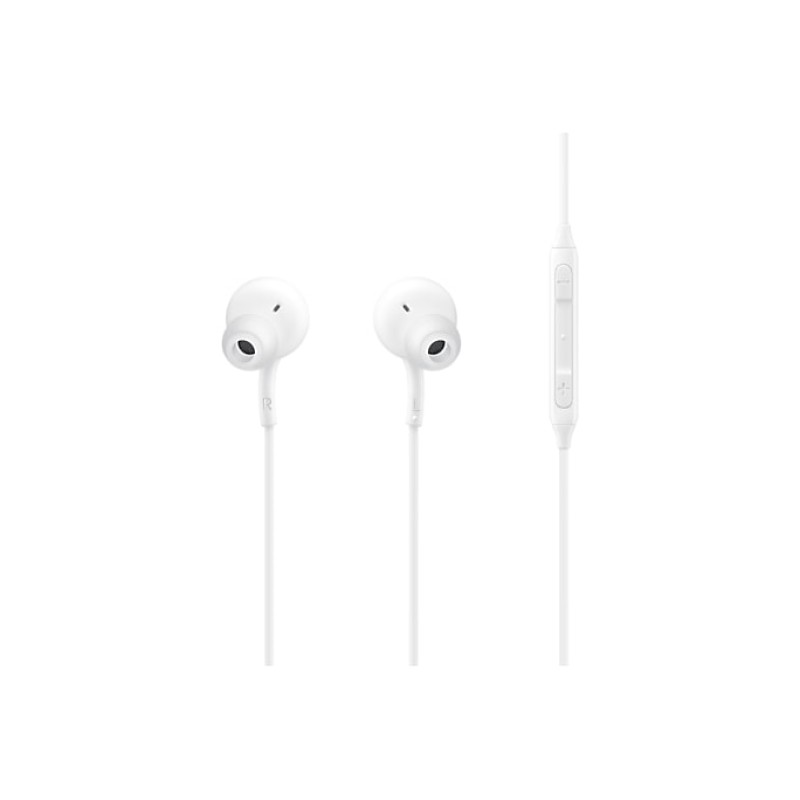 Slušalice+mikrofon SAMSUNG EO-IC100 USB-C In-ear bijele 27107