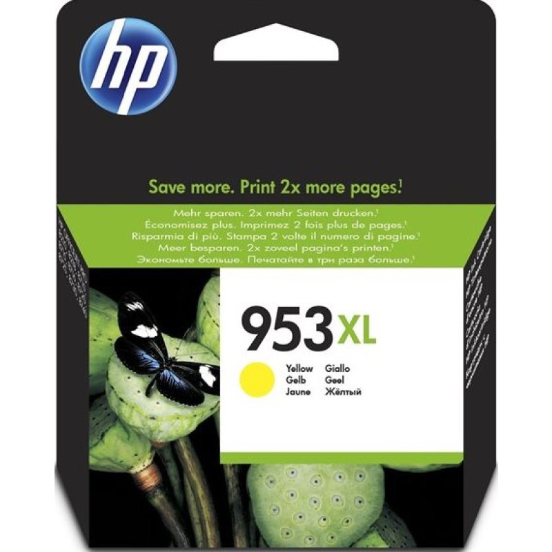 Tinta HP F6U18AE Yellow No.953XL original 18039