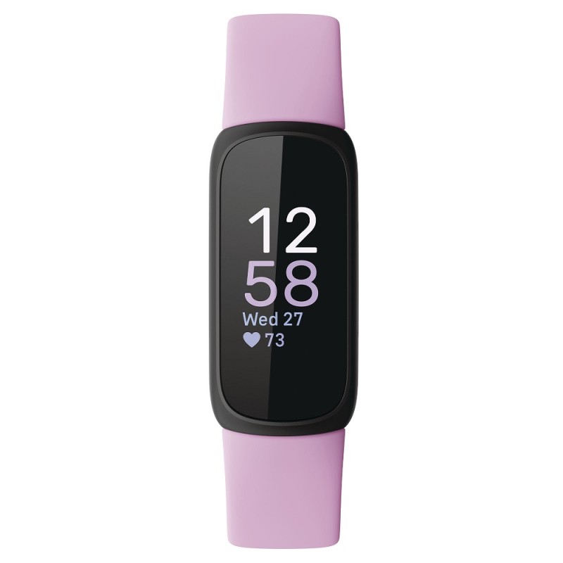 Smart watch FITBIT Inspire 3 Lilac Bliss/Black - FB424BKLV 29021