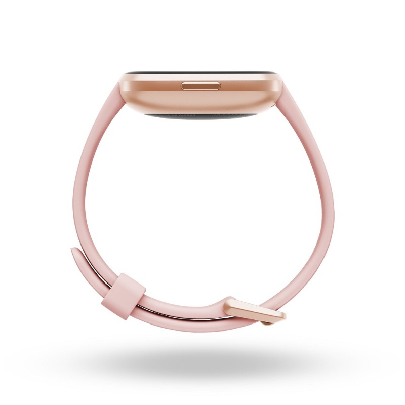 Smart watch FITBIT Versa 2 Petal/Copper Rose Aluminum - FB507RGPK 23227