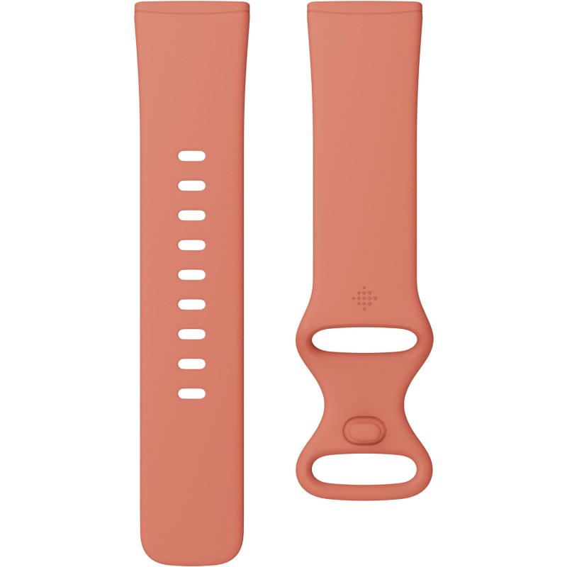 Smart watch FITBIT Versa 3, Pink Clay/Soft Gold - FB511GLPK 23204