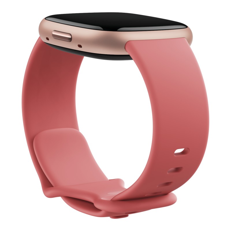 Smart watch FITBIT Versa 4 Pink Sand / Copper Rose - FB523RGRW 29099