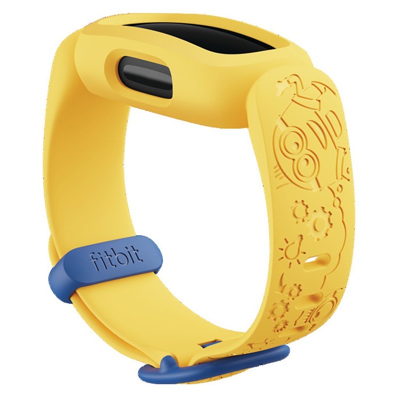 Smart watch FITBIT Ace 3 Black + Minion Yellow - FB419BKYW 28917